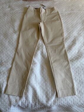 Banana Republic NWT Curvey Sloan Pant Size 4